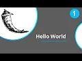 Hello world in Flask Flask tutorial in Hindi