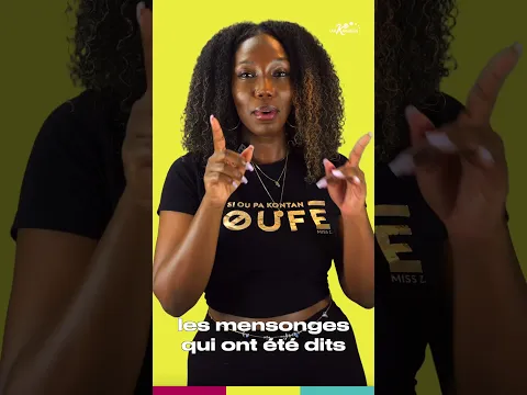 Ti pawòl Kreyoline x I Am Karibbean - Kat zyé kontré, manti fini