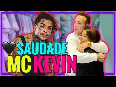 Download MP3 COMO FICOU O QUARTO DO MC KEVIN!!! TE AMO PRA SEMPRE, IRMÃO!!! FEAT. VAL | #MatheusMazzafera