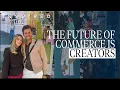 Julia and Thomas Berolzheimer on Why the Future of Shopping Will Run Through Creators
