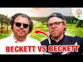My Brother Thinks He s Better Than Me At Golf Let s Find Out