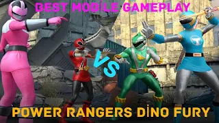 power rangers dino fury episode 9
