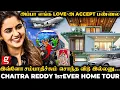 Download Lagu Chaitra Reddy Home Tour🏡 கடைசி வரை வாடகை வீட்லயே வாழ்க்கை..💔இது Pooja Room-ஆ இல்ல கோவிலா😱