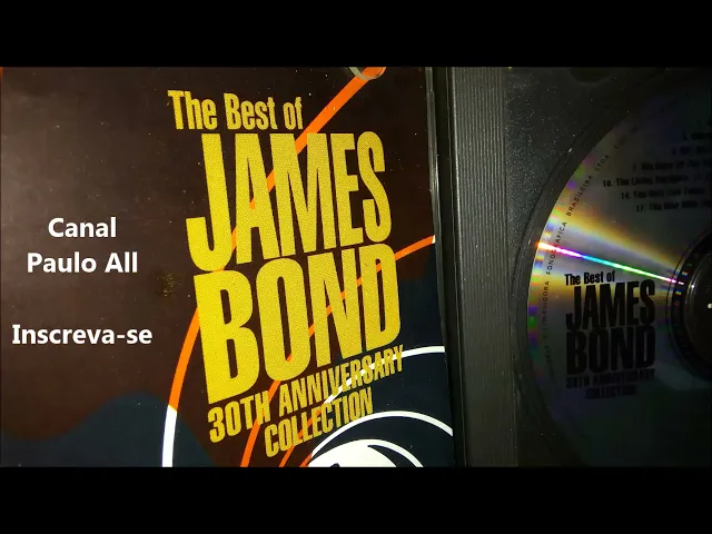 Download MP3 James Bond - The Best Of (30th Anniversary Collection)