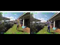 Motion Capture - Golfer Swing