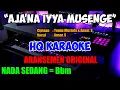 AJANA IYA MUSENGE Nada Sedang HQ Lagu Bugis Karaoke Keyboard Korg Pa1000