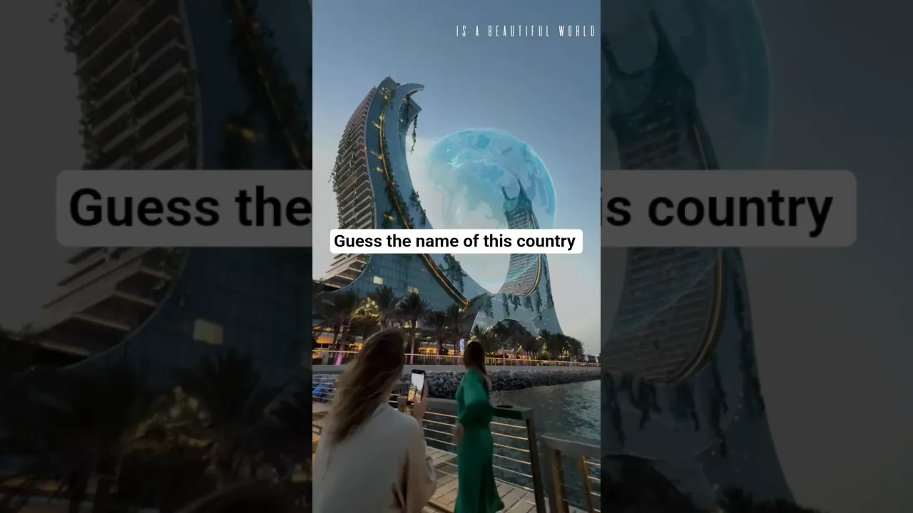 Guess the Country