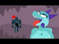 Dragon Girl Part 2 Animation