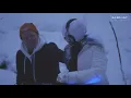 Chris IDH feat.Kwezi - BUYA, ROMILY (edit) with DRUMMER @SiimKoppel under FROZEN Valaste WATERFALL