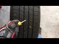 Tire Rotation 2007 Honda Odyssey