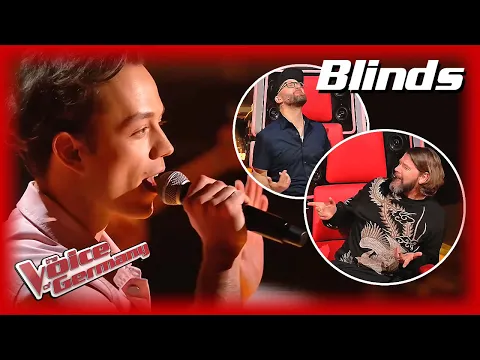 Download MP3 George Michael - Careless Whisper (Leonardo Kryeziu) | Blinds | The Voice of Germany 2022