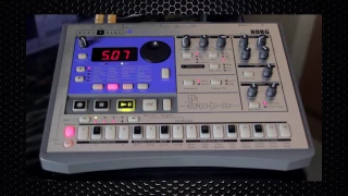 Download KORG EA-1 Electribe - Factory Presets Demo MP3