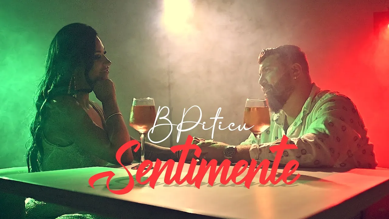 B.Piticu - Sentimente (Originala 2020)