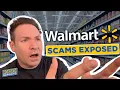 5 Walmart Scams EXPOSED LIVE