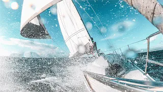 The First All Electric Sailboat going to Svalbard — Sailing Uma [Step 279]