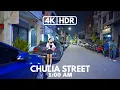 【4K|HDR】PART 1 | CHULIA STREET | PENANG NIGHT LIFE | 1:00 AM | NIGHT WALK | SONY A7III