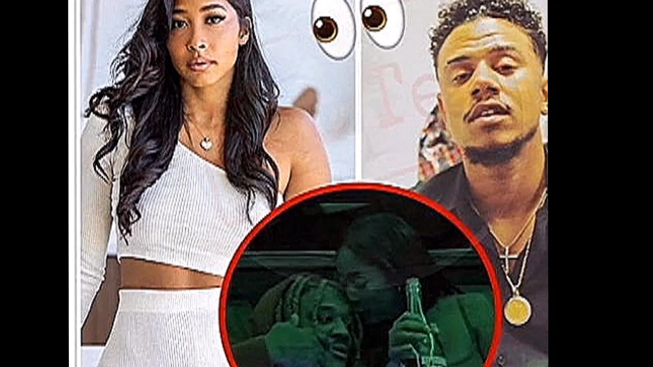 😱#OMARION GET THOSE K!D$ ASAP! #APRYLJONES IS RECKLESS FOR NEW From FUTURE’s BROTHER!😱