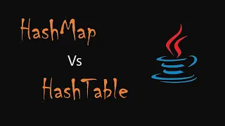 Difference Between HashMap and HashTable In Java HashMap Vs HashTable