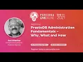 Ravi Shankar - PrestoDB Administration Fundamentals