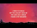 Talkin Toys - Give me a sign I don't wanna lose my mind (Bleeding) (Lyrics)