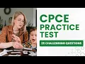 CPCE Exam Prep 2025 Counseling Practice Test