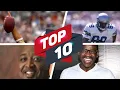 The Best Miami Hurricanes Wide Receivers Of All Time
