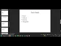 Food Ordering System Internship Presentation