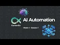 week 4 session 1 - Python for AI Automation The Essentials Only