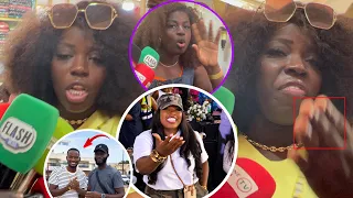 Maman Vulgaire :"Mor Talla Dou Dem Gambie Si Foire bi Yakh Katt la… " La réplique très salée de Mama