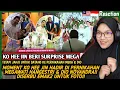 Download Lagu 🇲🇾🇮🇩MOMENT PELATIH KO HEE JIN HADIR DI PERNIKAHAN MEGAWATI HANGESTRI \u0026 DIO❗DISERBU EMAK2 UNTUK FOTO😂