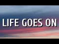 Download Lagu Ed Sheeran - Life Goes On (Lyrics) Ft. Luke Combs