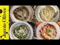 How To Make Perfect Risotto 4 ways Gennaro Contaldo