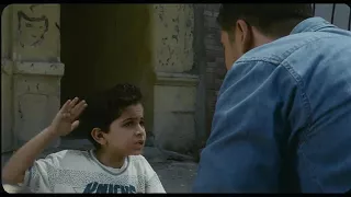 مشهد البت سوكا العبيطة في فيلم أبو علي     دندنها