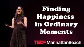 you can be happy without changing your life cassie holmes tedxmanhattanbeach