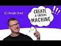 How I create a virtual machine using Google Cloud Console Web UI in 2023