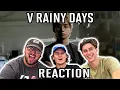 K-POP NEWBIES WATCH BTS V RAINY DAYS!