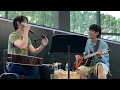 260715 산만한시선 - 줄무늬 스웨터 | 세종 런치콘서트 