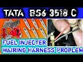 TATA BS6 3518c pickup problem fault code 0325 0656 fmi 5