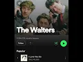 Download Lagu The Walters - I Love You So ft. Feel Koplo