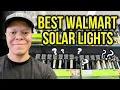 Stop Buying Dim Solar Lights Walmart Pathway Light Guide