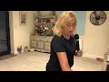 Download Lagu Line Dance Gold - Christine Teaches ‘I Just Want To Dance With You’ 29/06/20 Improver Dance