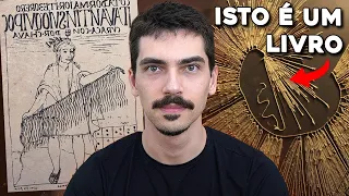 A "escrita" dos incas é inacreditável...