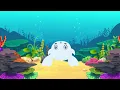 Baby Beluga - The Countdown Kids | Kids Songs & Nursery Rhymes | Lyric Video