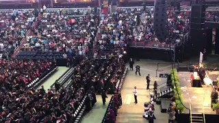 strayer university washington dc graduation 2019