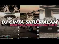 Download Lagu DJ CINTA SATU MALAM OH INDAHNYA || YANG KALIAN CARI VIRAL TIKTOK MENGKANE ‼️