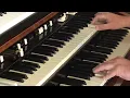 Download Lagu A Whiter Shade Of Pale on Hammond A-100 1962 (Instrumental)