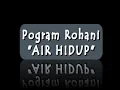 Lagu Program rohani air hidup bersama Pdt. Musa Rumbewas.episode .05