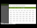 Directions for Mastery Connect Tests