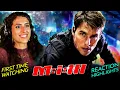 Download Lagu James spies MISSION IMPOSSIBLE III (2006) Movie Reaction FIRST TIME WATCHING