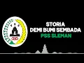Download Lagu Storia - Demi Bumi Sembada (lyric) - PSS SLEMAN